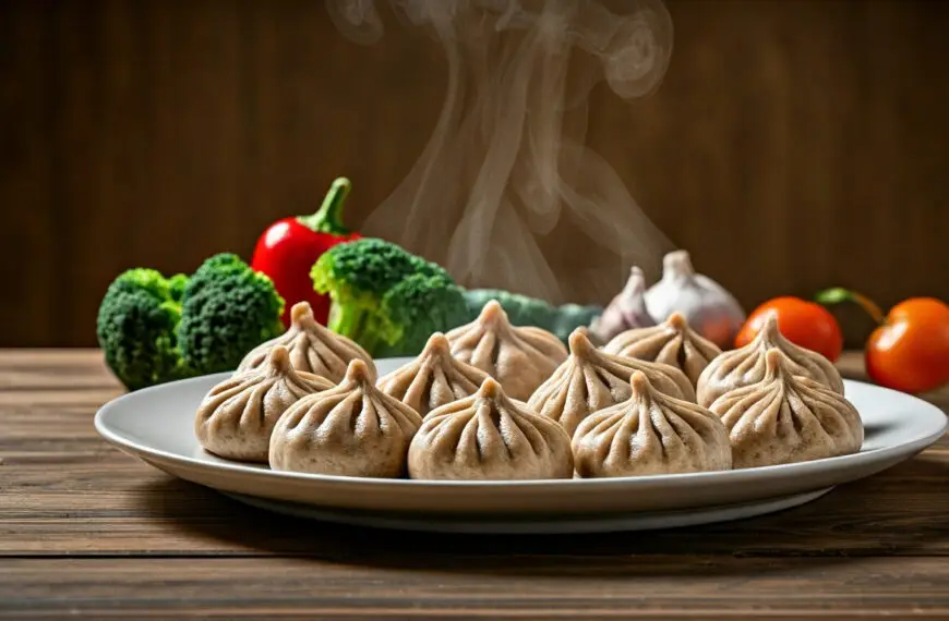 Czy kluski na parze są tuczące? Fakt czy mit?