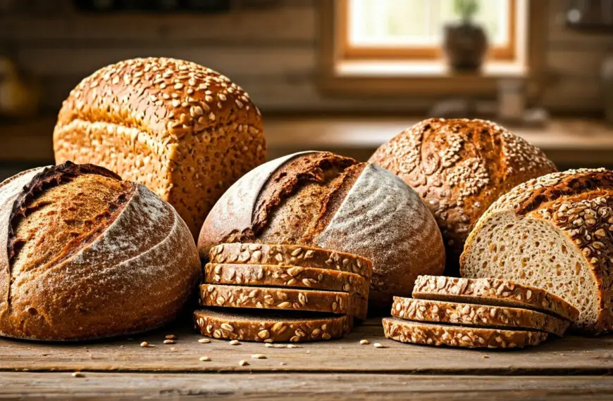 Czy pieczywo tuczy? Fakt czy mit?
