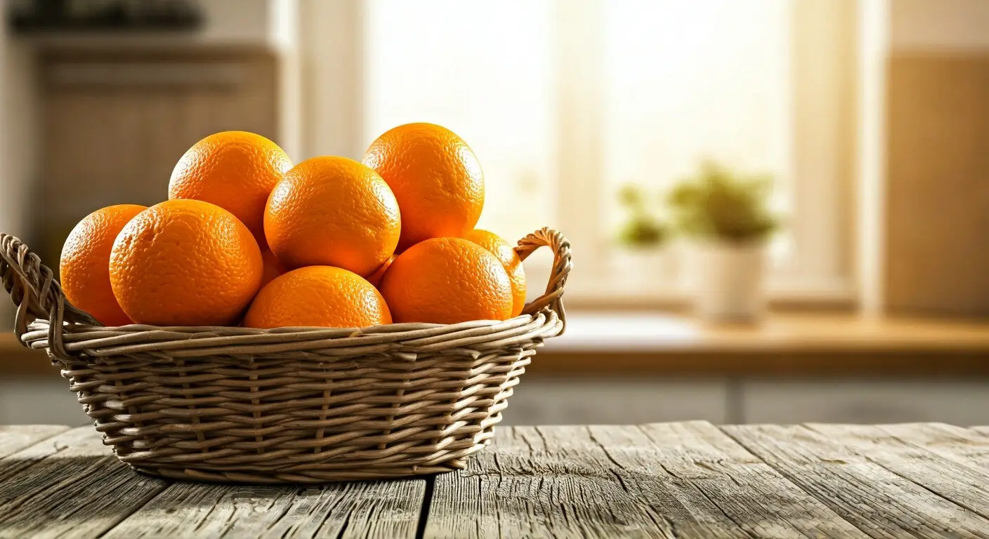 Czy pomarańcze tuczą? Sprawdzamy! 2