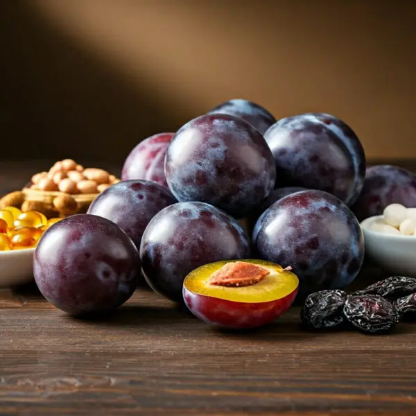 Czy śliwki tuczą? Fakt czy mit?