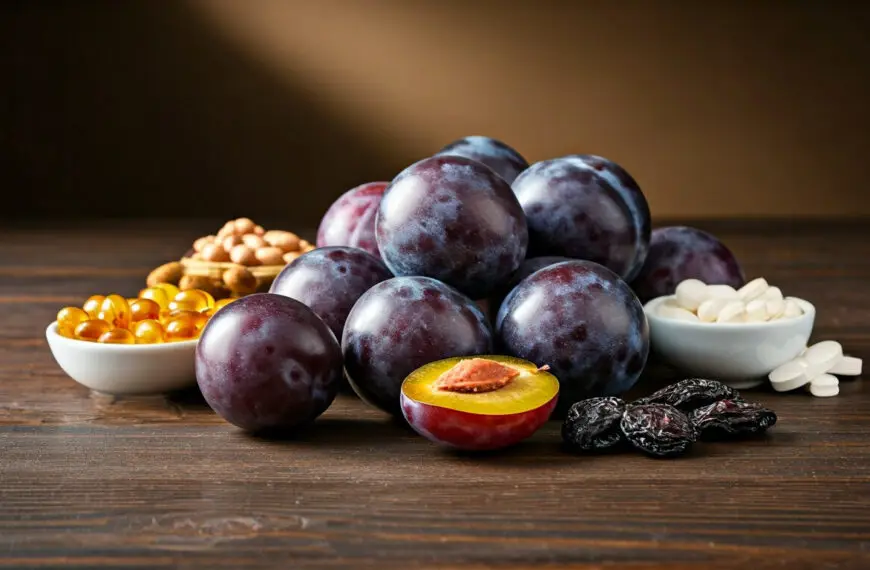 Czy śliwki tuczą? Fakt czy mit?