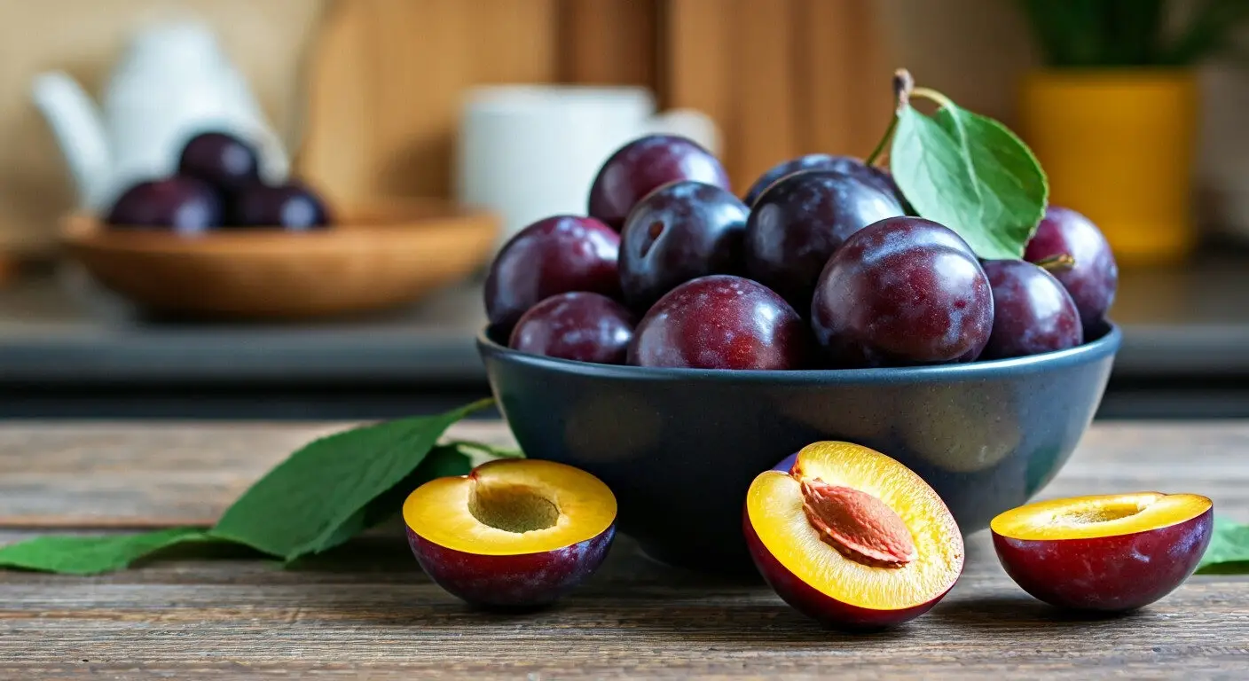 Czy śliwki tuczą? Fakt czy mit? 2