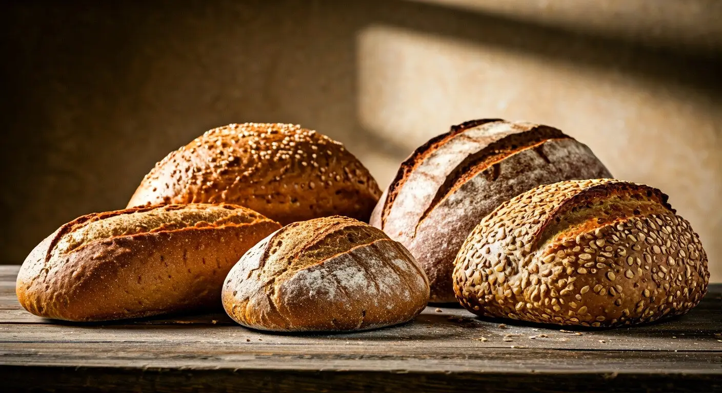 Ile kalorii ma chleb pszenny? Zdrowy czy nie? 2